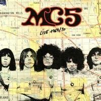 The MC5 | Concert posters, Album covers, Rock, roll