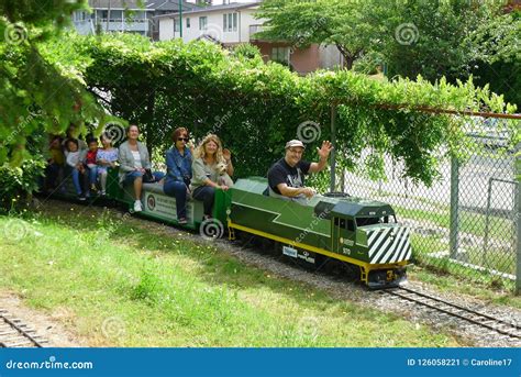 Mini Train Park