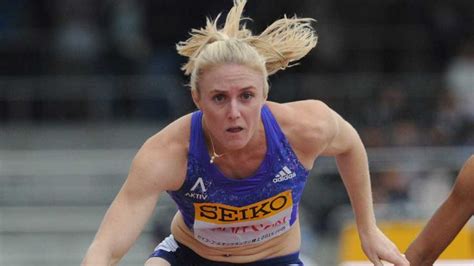 Sally Pearson suffers serious wrist injuries in Rome fall | Athletics ...