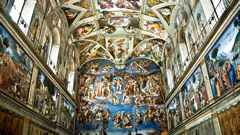 Ceiling Of The Sistine Chapel Analysis | Americanwarmoms.org