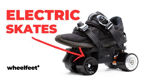 DIY Vintage Electric Roller Skates – electric roller skates