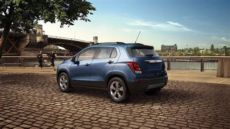 CHEVROLET Tracker Specs & Photos - 2013, 2014, 2015, 2016, 2017, 2018, 2019, 2020, 2021, 2022 ...