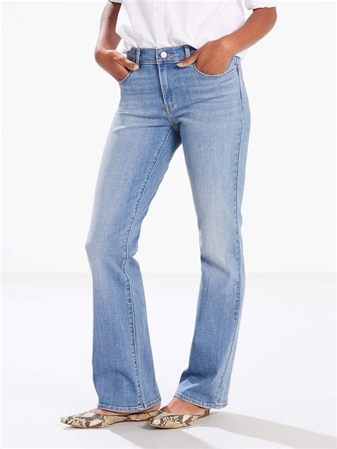 Levi's Women's Classic Bootcut Jeans - Walmart.com