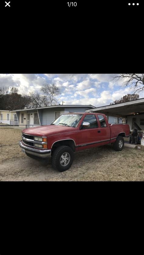 Chevy truck for Sale in San Antonio, TX - OfferUp