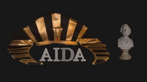 Aida, Synopsis, Giuseppe Verdi