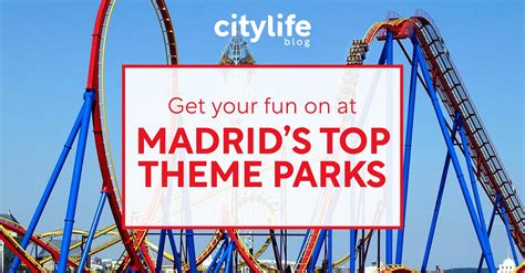 Amusement Parks and Zoos Archives - Citylife Madrid