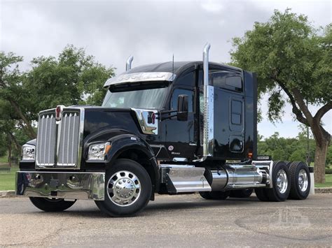 2020 KENWORTH W990 For Sale In Lubbock, Texas | TruckPaper.com