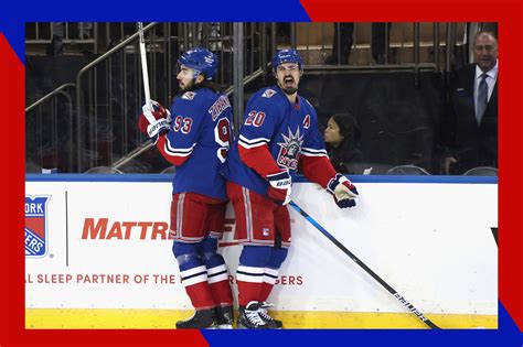 Chris Kreider gives Rangers dominant net-front presence