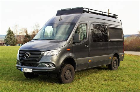 Mercedes Benz Sprinter Wohnmobil - www.inf-inet.com