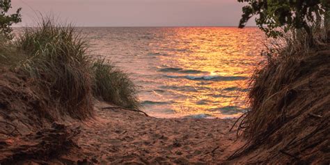 Explore Michigan's Stunning Sand Dunes | Sun Outdoors