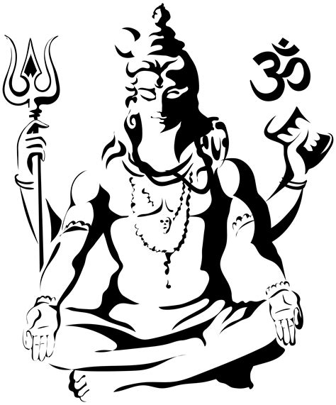 Gerelateerde afbeelding | Lord shiva sketch, Shiva art, Sketches