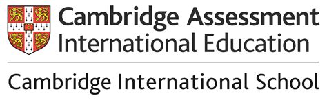 Cambridge International School Logo