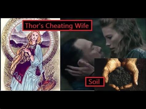 Thor's Wife Sif True Meaning: Translation, Attestations, Theories of Norse Gods/Deities ...