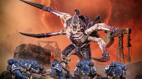 More Warhammer 40K Leviathan sets have been made "than any other Warhammer box, ever" | GamesRadar+