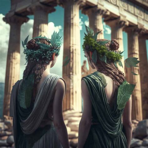 Who were the Nymphs in Greek Mythology? - Myth Nerd