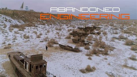 Abandoned Engineering · Series 3 - Plex