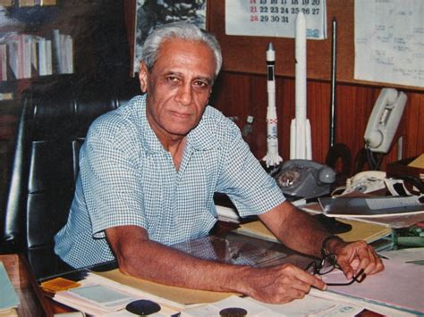 Satish Dhawan, The Legend Who Shaped India's Space Programme