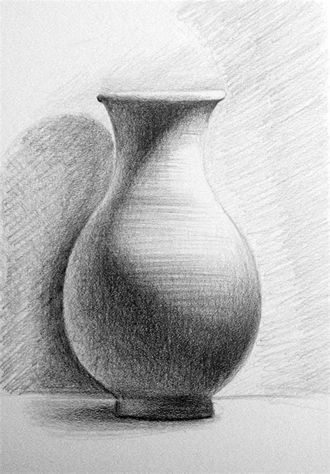 How to Draw a Vase: A Step-by-Step Guide