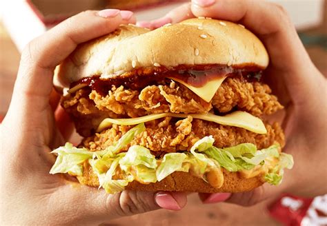 KFC is developing a vegan chicken burger | Totally Vegan Buzz