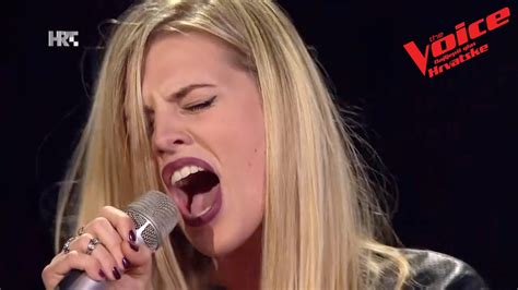 Eni Jurišić: “Nutbush City Limits” - The Voice of Croatia - Season2 ...