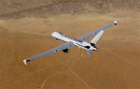 USMC Reaper UAS Squadron Wins Award | UST