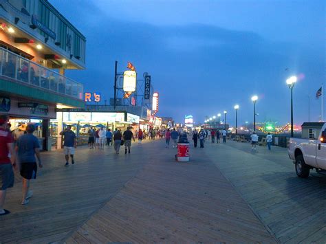 Seaside Heights boardwalk | Seaside heights boardwalk, Seaside heights, Seaside