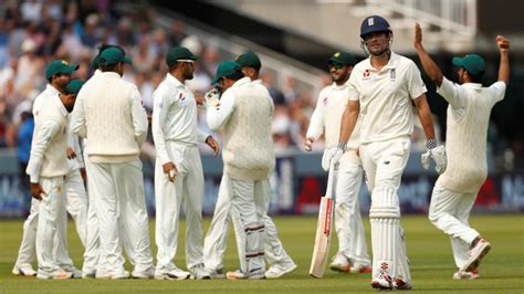 England vs Pakistan, 1st Test, Day 1, Lord’s, full cricket score: PAK ...