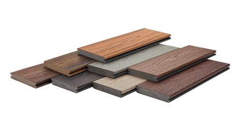 Recycled Plastic Decking | Synthetic & Plastic Wood Boards | Trex