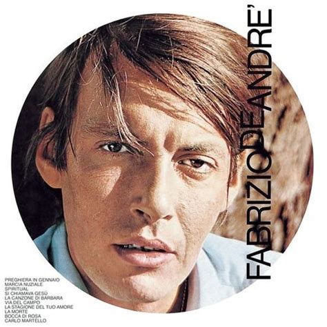 Fabrizio De André - Volume I Lyrics and Tracklist | Genius