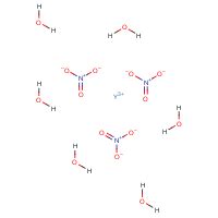 Yttrium nitrate hexahydrate - Hazardous Agents | Haz-Map