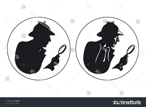 Detective Vector at GetDrawings | Free download