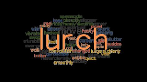 LURCH: Synonyms and Related Words. What is Another Word for LURCH ...