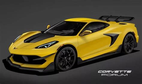 2022 Chevy Corvette ZR1 Colors, Redesign, Engine Release Date, and ...