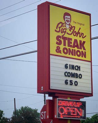 BIG JOHN STEAK & ONION - Updated December 2024 - 10 Photos & 33 Reviews - 3300 E Holland Rd ...