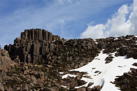 Near Mount Ossa summit | We scrambled up to Mount Ossa - hig… | Flickr