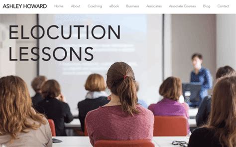 6 Websites To Learn Elocution Lessons Online (Free And Paid) - CMUSE