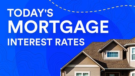 Mortgage rates Today - Whopping Great Webcast Image Archive