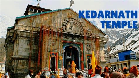 Kedarnath dham : r/SanatanaHistory