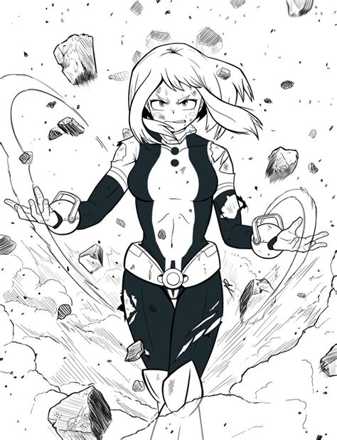 Pin de AngieChan992 en My Hero Academia | Dibujos de anime, Dibujos hípster, Dibujo de personajes