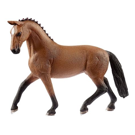 Schleich Hannoveraner Stute - Tiere - Loesdau - Passion Pferdesport