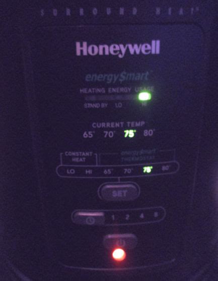 Honeywell Energysmart Surround Ceramic Heater Review & Giveaway (2/27) | Emily Reviews