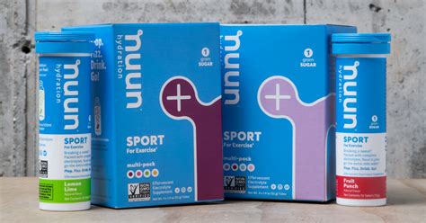 Nuun Hydration Tablets | Rogue Canada