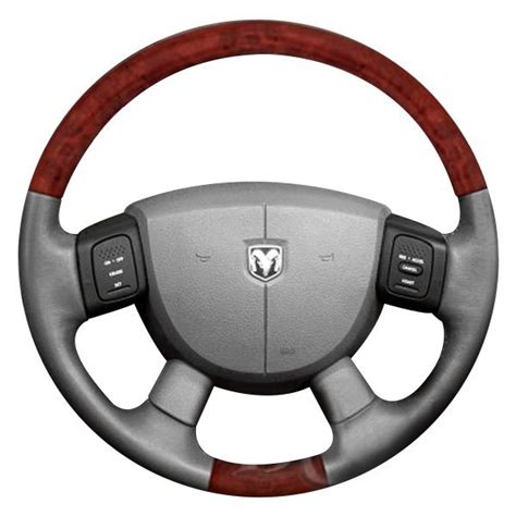 B&I® - Dodge Ram 2005-2008 Premium Design Steering Wheel