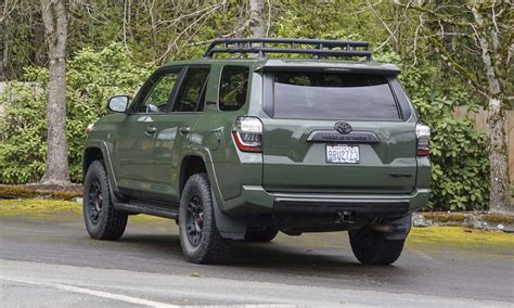 2020 Toyota 4Runner TRD Pro: Review - » AutoNXT