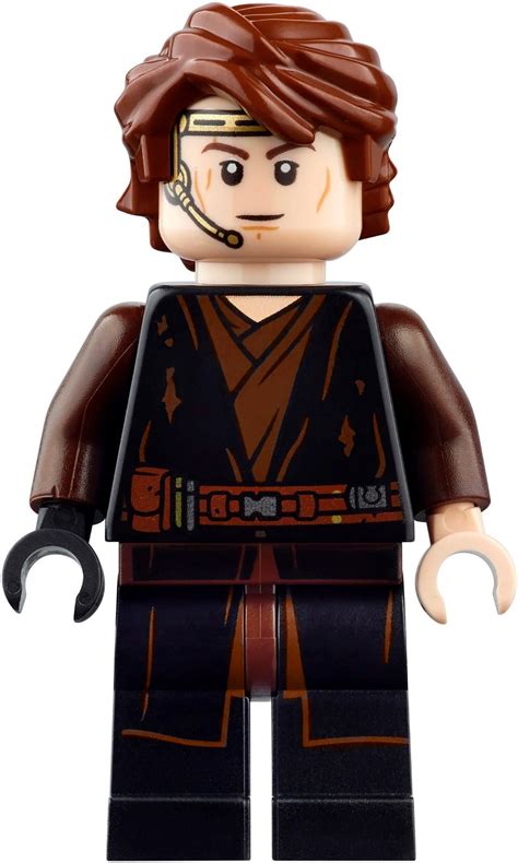 Anakin Skywalker | Lego Star Wars Wiki | Fandom