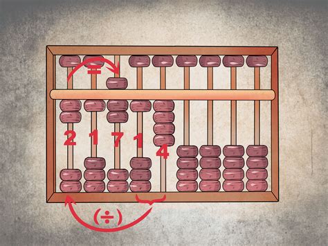 How to Use an Abacus (with Pictures) - wikiHow