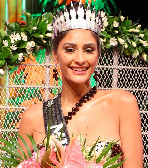 THE FINALE – MISS COOK ISLANDS 2019: Tajiya Sahay - Cook Islands News