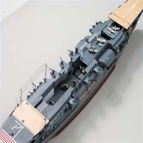 IJN Akagi Model Warship 1:250 Scale Full Kit | ModelSpace