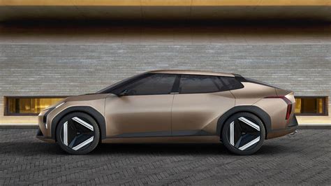 Kia EV4 Concept Isn't Quite a Sedan, But It's as Close as Kia Will Get