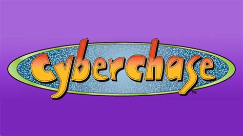 Pbs Kids Logo Cyberchase